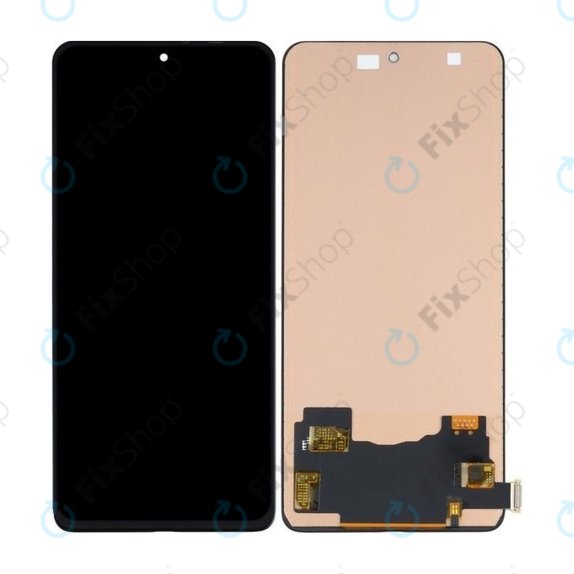 Xiaomi Poco F3 - LCD zaslon + zaslon osjetljiv na dodir TFT
