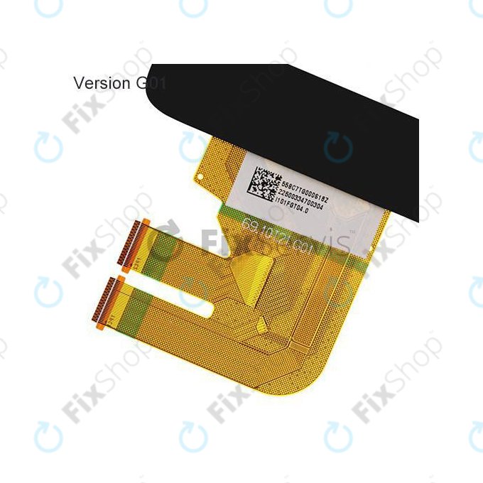 Asus Transformer Pad TF300T - Zaslon osjetljiv na dodir (Verzija G01)