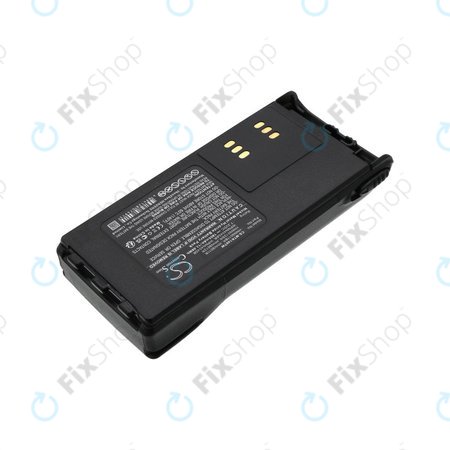 Baterija za Motorola GP1280, GP140, GP320, GP540, HT1200, MTX850, Pro5150, 1800mAh, Ni-MH, 7.2V, HNN9011BR, HQ