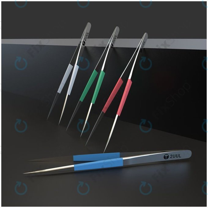 2UUL - Set prethodno izrezanih termoskupljajućih cijevi (200 komada)