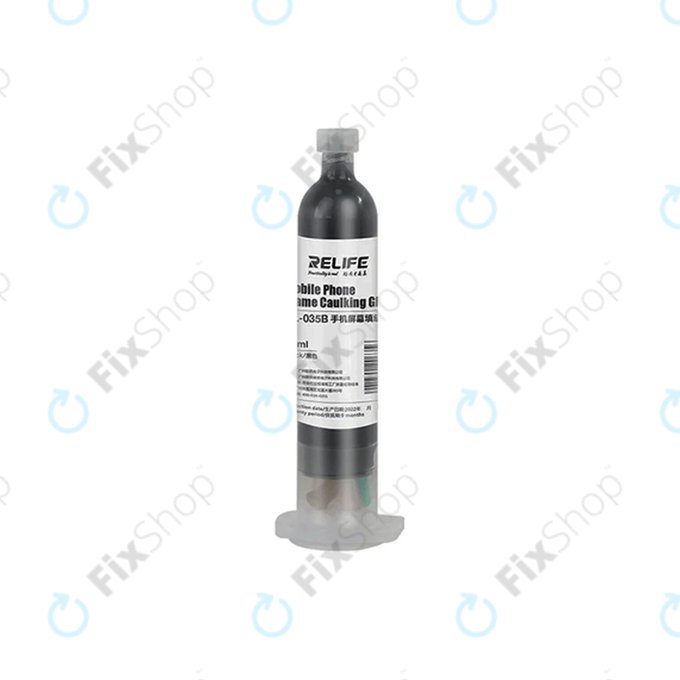 Relife RL-035B - Univerzalno Strukturni Ljepilo - 30ml (Crna)
