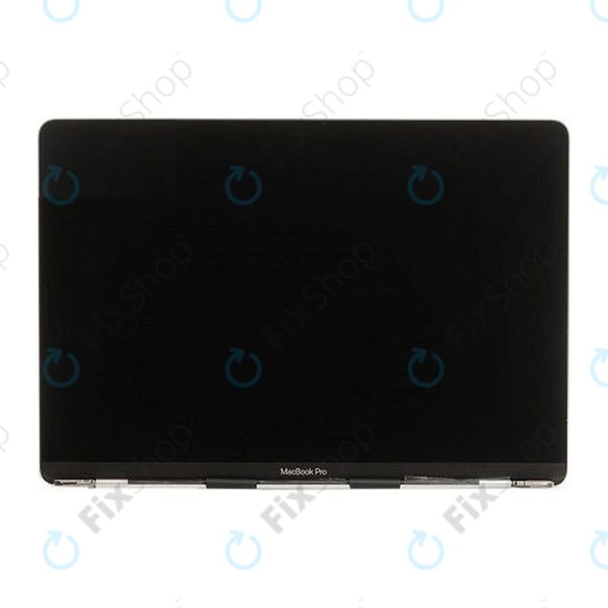 Apple MacBook Pro 13" A2338 (2020) - LCD zaslon + prednje staklo + kućište (Silver) Refurbished