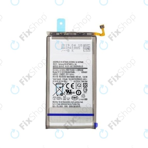 Samsung Galaxy S10 Plus G975F - Baterija EB-BG975ABU