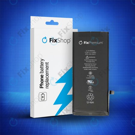 Apple iPhone XR - Baterija 2942mAh FixPremium
