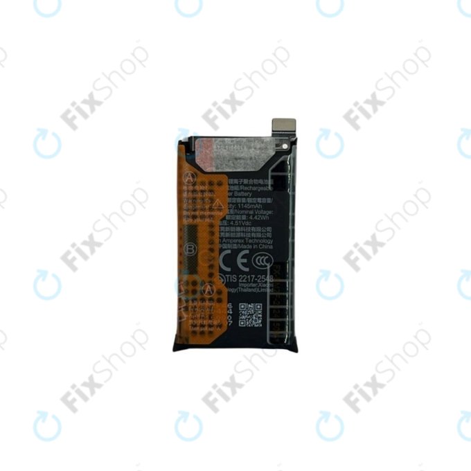 Xiaomi Mix Flip 2405CPX3DC - Baterija BM2F 1145mAh
