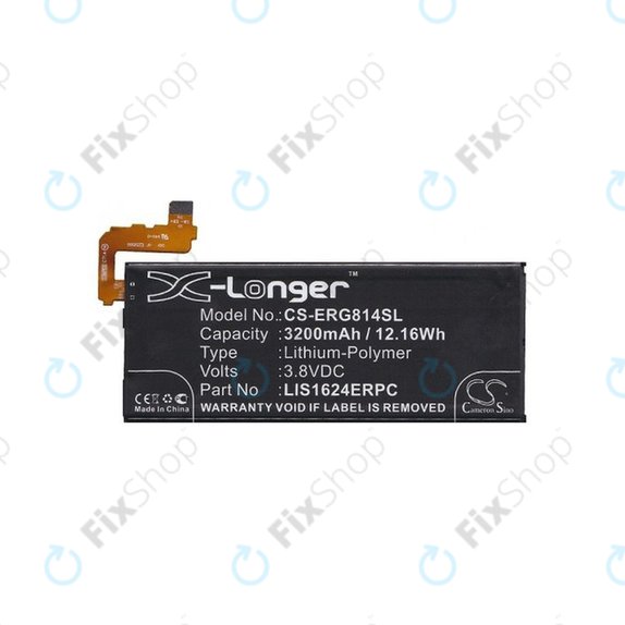 Sony Xperia XZ Premium Dual G8142 - Baterija LIP1642ERPC 3200mAh HQ