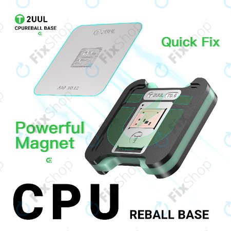 Platforma za reballing procesora (CPU), 2UUL BH17