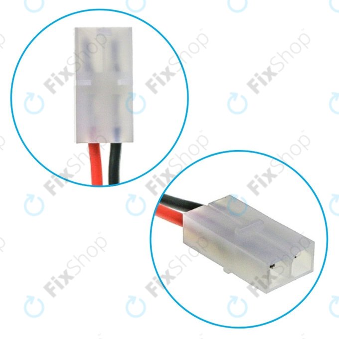 Rowenta Air Force Extreme RH-serija - Baterija RD-ROW24VA 2000mAh HQ