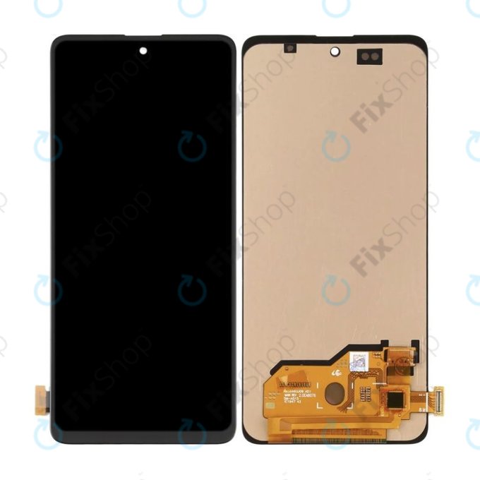 Samsung Galaxy A51 A515F - LCD zaslon + OLED ekran osjetljiv na dodir