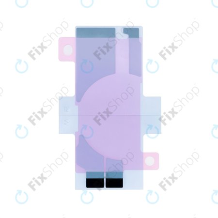 Apple iPhone 13 - Stražnje Maska s malim dijelovima (Midnight)