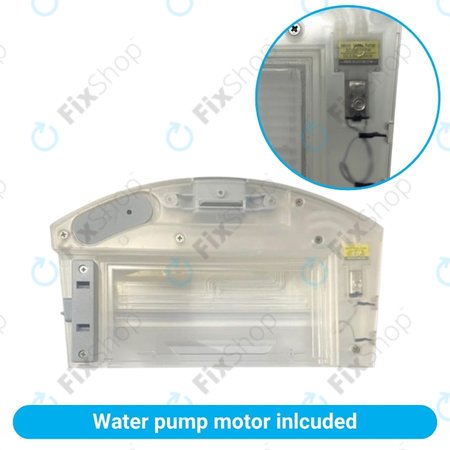 Roidmi EVE Plus - Spremnik za vodu