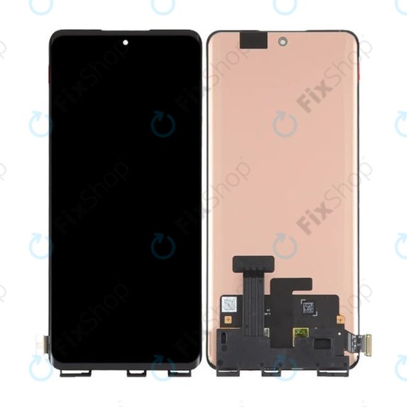 Realme 11 Pro RMX3771 - LCD zaslon + zaslon osjetljiv na dodir OLED