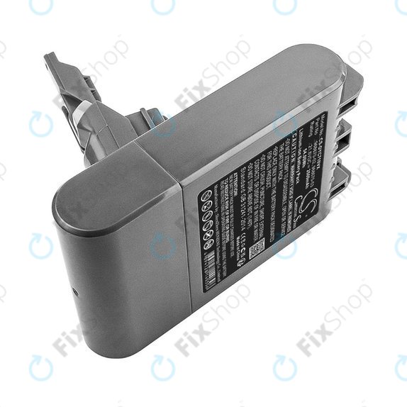 Dyson V7 - Baterija Li-Ion 2500mAh HQ