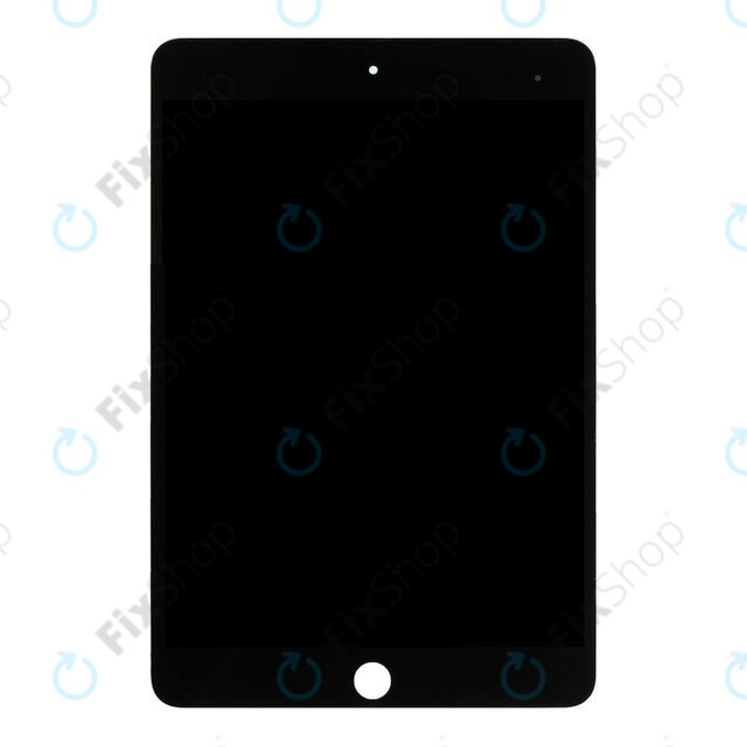 Apple iPad Mini 5 - LCD zaslon + zaslon osjetljiv na dodir (Black) Refurbished