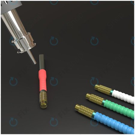 2UUL - Set prethodno izrezanih termoskupljajućih cijevi (200 komada)