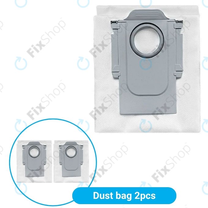 Xiaomi Roborock Qrevo, Qrevo Curv, Qrevo Edge, Qrevo 5AE - Kompletan set