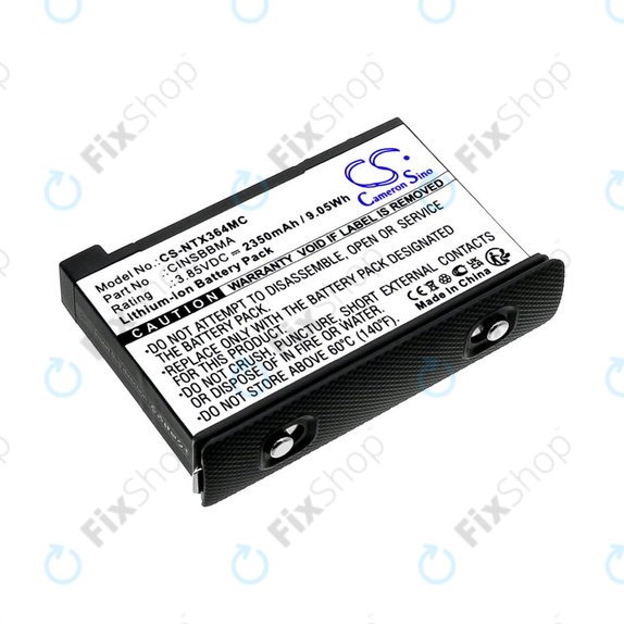 Baterija za Insta360 One X4, 2350mAh, Li-Ion, 3.85V, CINSBBMA, HQ
