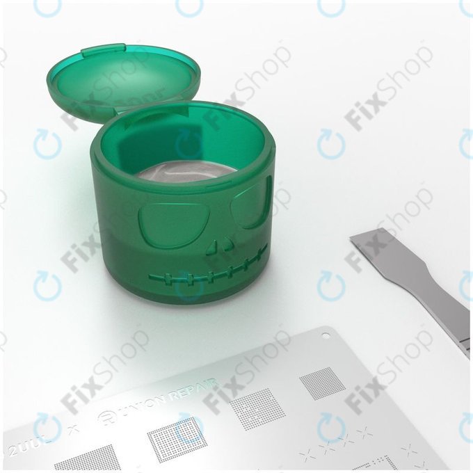 2UUL - SNK pasta za lemljenje 189°C (50g)