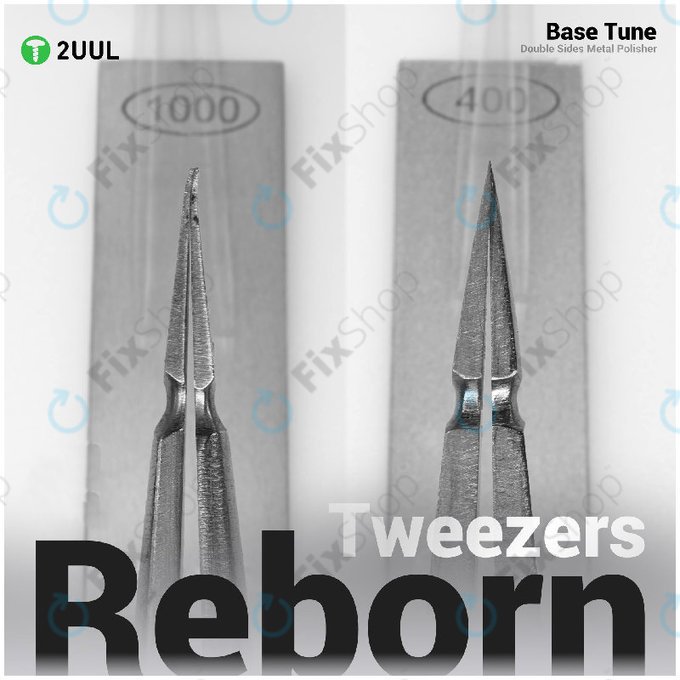 Brusna ploča za pincete i alate, 2UUL FM01