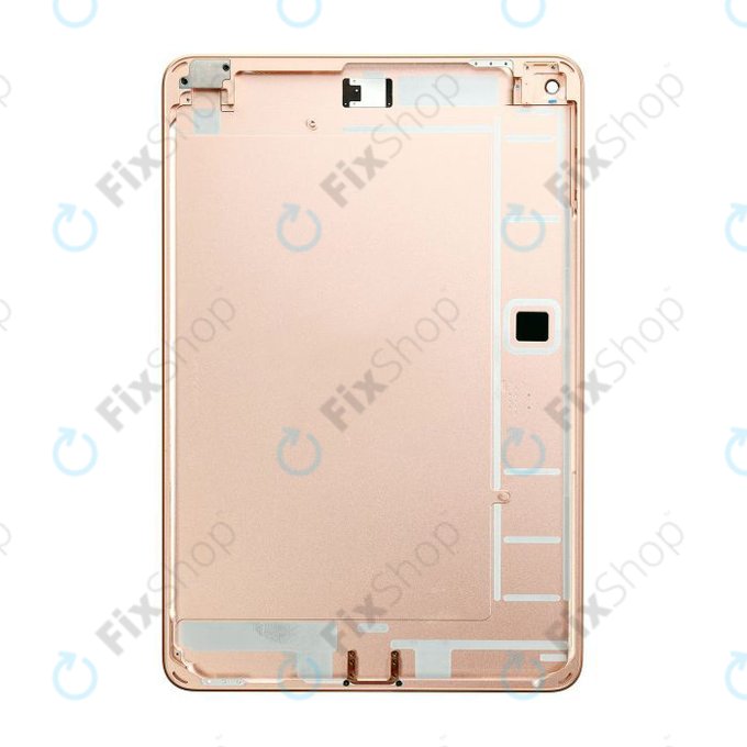 Apple iPad Mini 5 - WiFi verzija stražnjeg kućišta (zlatna)