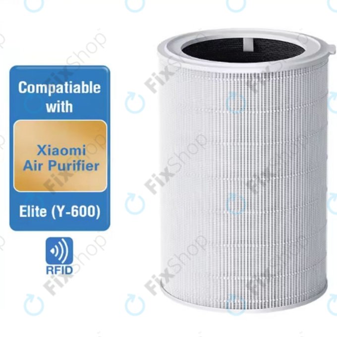 Xiaomi Mi Air Purifier Elite Y-600 - HEPA filter (Aktivni ugljen)