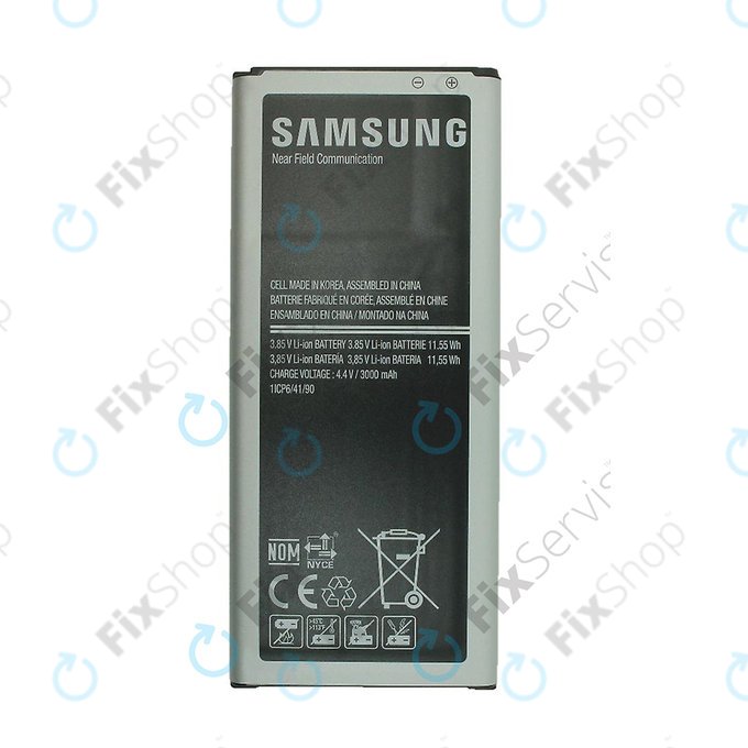 Samsung Galaxy Note Edge N915FY 3000mAh - Baterija - GH43-04315A Originalni servisni paket
