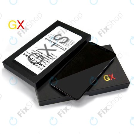 Apple iPhone 12 Mini - LCD zaslon + zaslon osjetljiv na dodir + okvir Hard OLED FixPremium