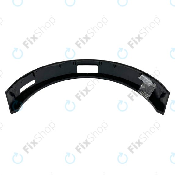 Prednji odbojnik, Crni za Xiaomi Roborock Q8 Max, Q8 Max+