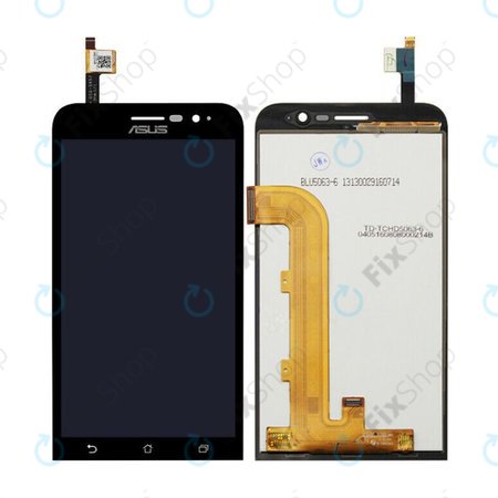 Asus Zenfone Go ZB500KL - LCD zaslon + zaslon osjetljiv na dodir TFT