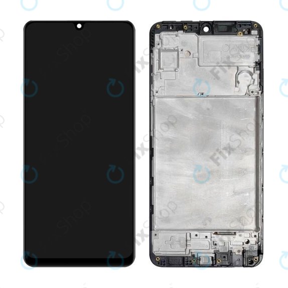 Samsung Galaxy M32 M325F - LCD zaslon + zaslon osjetljiv na dodir + okvir TFT