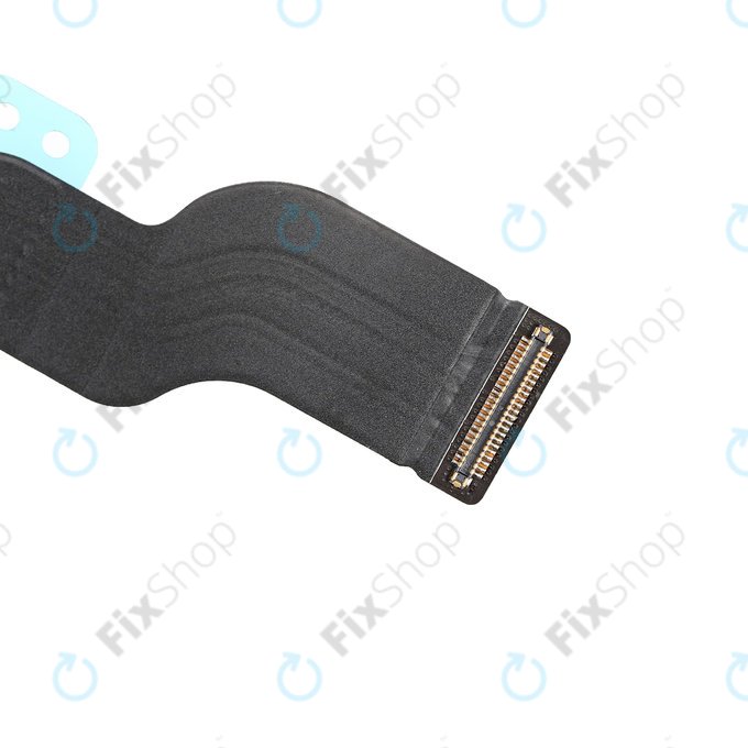 Apple iPhone XS - Konektor za punjenje + fleksibilni kabel (Space Gray)