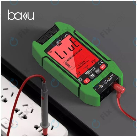 Baku BA-2202 - Pametni digitalni multimetar