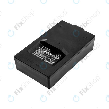 Baterija za Hiab Combi drive 5000, 2055112, 2000mAh, Ni-MH, 7.2V, 9836721, HQ
