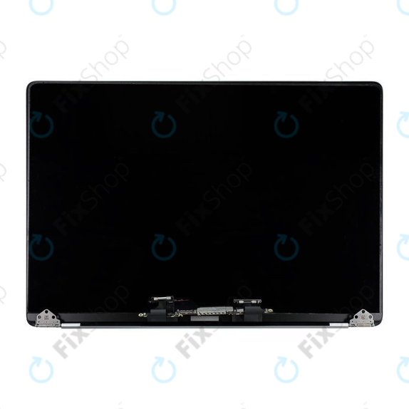 Apple MacBook Pro 13" A1708 (Late 2016 - Mid 2017) - LCD zaslon + prednje staklo + kućište (Space Gray) Refurbished