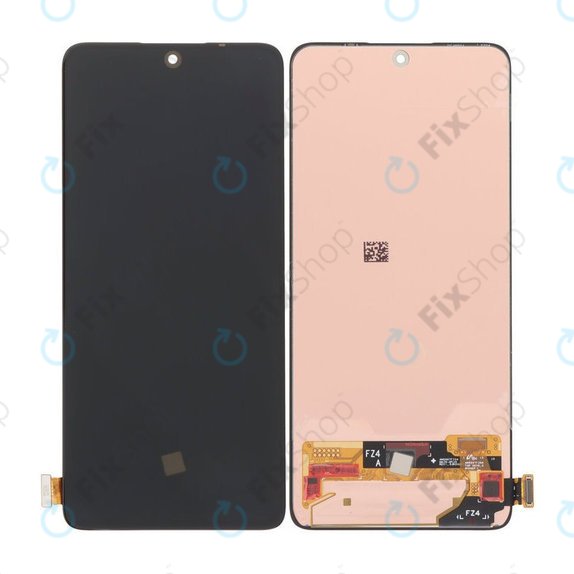 Xiaomi Redmi Note 14 5G 24094RAD4G - LCD zaslon + zaslon osjetljiv na dodir OLED
