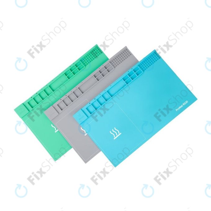 Refox ProMat RS30 - Jastuk za grijanje za popravak ESD-a - 45 x 28 cm
