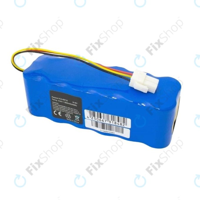 Samsung Navibot SR8840, SR8895, VCR8845 - Baterija VCA-RBT20 Ni-MH 14.4V 3000mAh