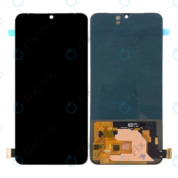 Vivo V21 5G V2050 - LCD zaslon + zaslon osjetljiv na dodir OLED