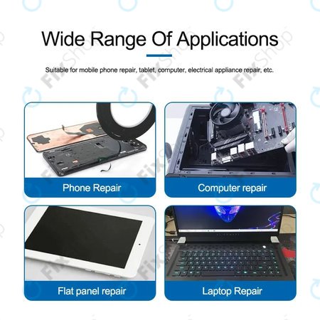 Sunshine SS-3M - Univerzalna ljepljiva traka - 2mm x 10m x 0,3mm