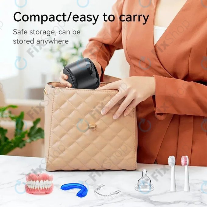 Ultrazvučni čistač - 42-45 kHz, 230ml