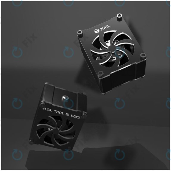 2UUL Cuul - Mini ventilator za popravak
