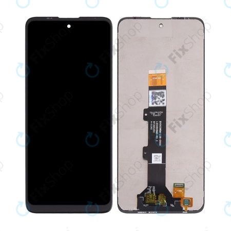 Motorola Moto E40 XT2159 - LCD zaslon + zaslon osjetljiv na dodir TFT