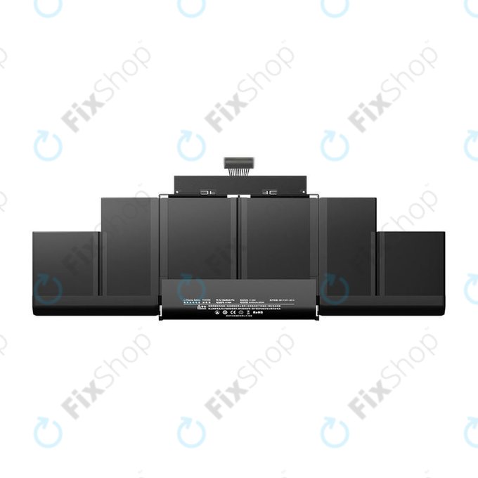 Apple MacBook Pro 15" Retina A1398 (krajem 2013. - Sredinom 2014.) - Baterija A1494 8437 mAh