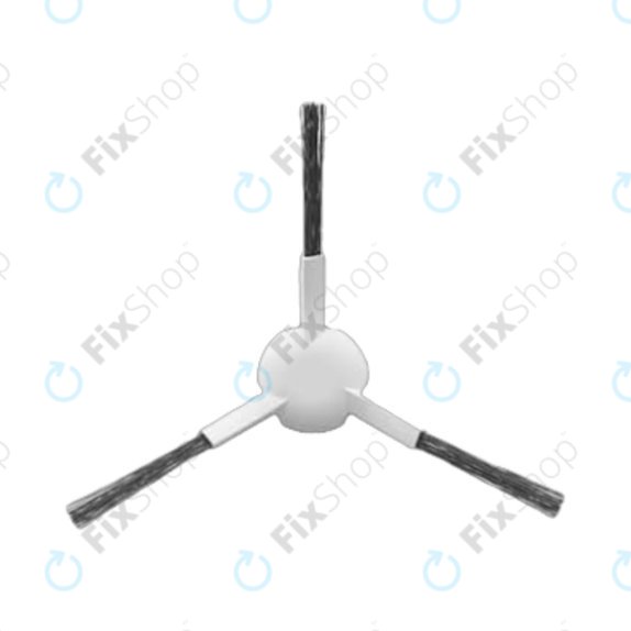Set rezervnih dijelova za Xiaomi Dreame L10s Ultra, Xiaomi Dreame L10s Pro (2x Glavna četka, 4x Filter, 4x Bočna četka)