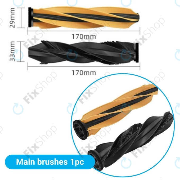 Xiaomi Dreame S50 PRO, S50 Ultra - Kompletan set