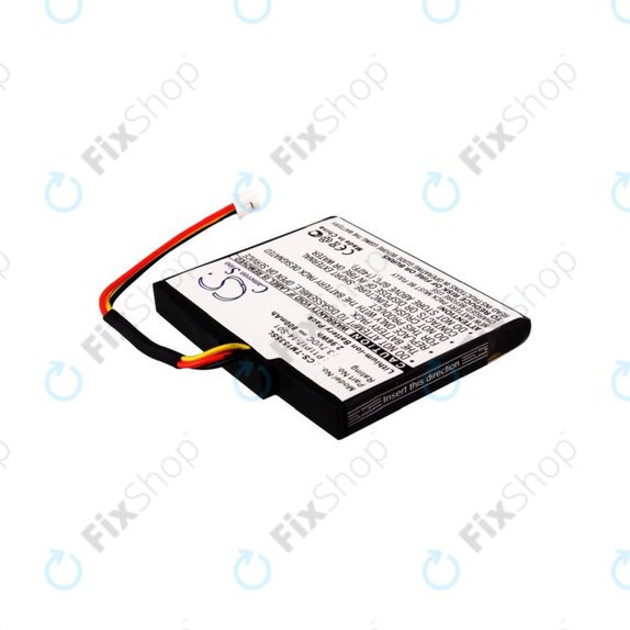 Baterija za TomTom, 800mAh, Li-Ion, 3.7V, P11P17-14-S01, HQ