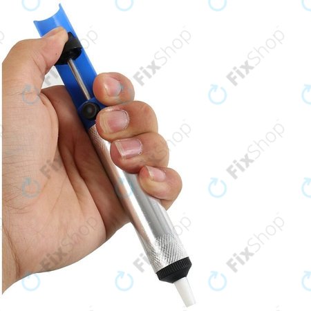 Usisivač za aluminijski lem (pumpa za odlemljivanje)