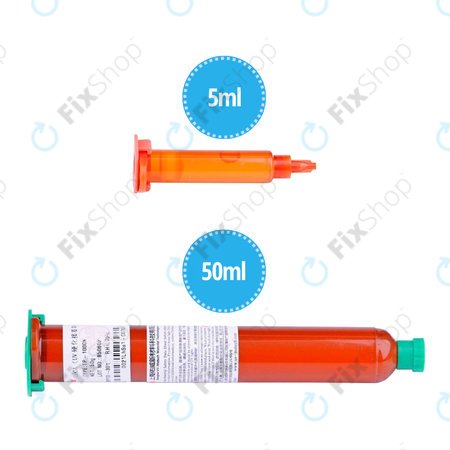 UV-Loca TP-2500F - Profesionalno jako ljepljivo ljepilo - 50 ml