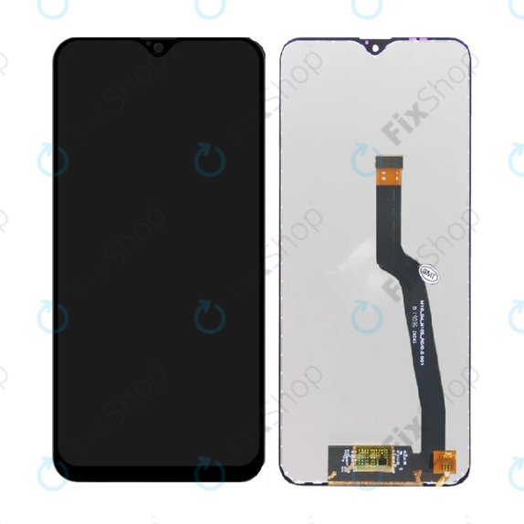 Samsung Galaxy A10 A105F - LCD zaslon + zaslon osjetljiv na dodir TFT