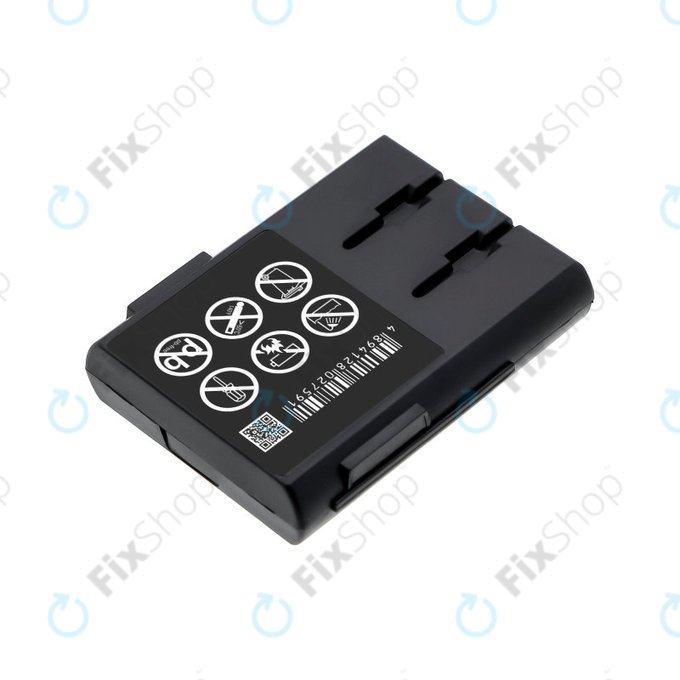 Baterija za Alcatel Mobile 300, 400 Dect, Mobile Reflexes 300, 400, 800mAh, Li-Ion, 3.7V, 3BN66305AAAA000828, HQ